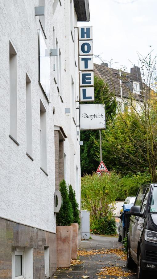 Hotel Burgblick Bonn Esterno foto